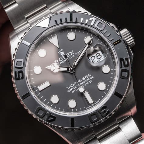 rolex yacht master watchfinder|Rolex titanium yacht master 2023.